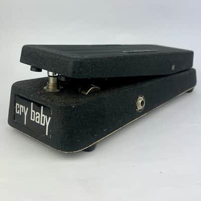 Jen Cry Baby Wah 1967-69 Transitional Clyde McCoy with bag image 3