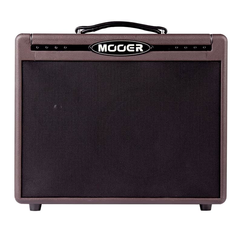 Mooer SD50A 2-Channel 50-Watt 1x8" Acoustic Guitar Combo image 1