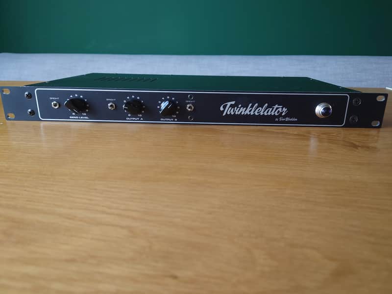 Van Weelden Twinklelator Best Dumblelator Clone Joe Bonamassa image 1