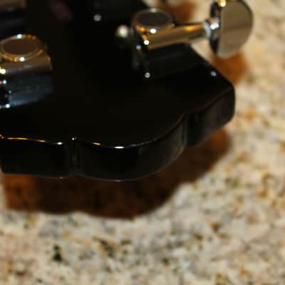 Yamaha sa500 Hollowbody electric guitar w/ black case Bild 16