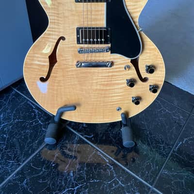 Gibson Custom Shop ES-335 ‘59 Reissue Flamed Top - Mint image 1