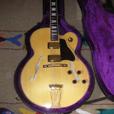 Epiphone Elitist Byrdland 2008 - Blonde image 13