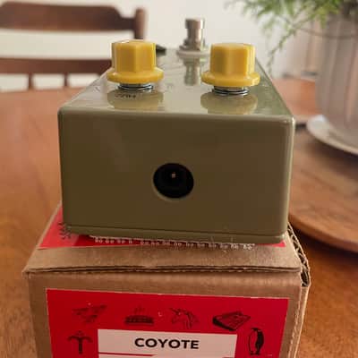 JHS Coyote Fuzz 2026 - Present - Olive image 4