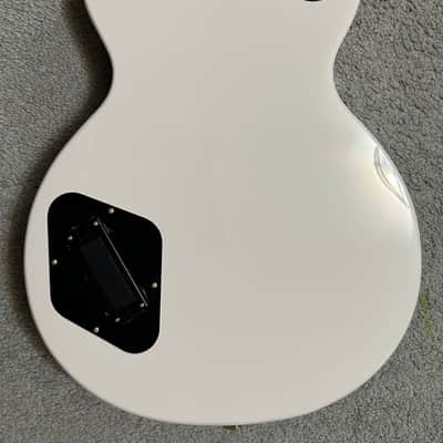 Epiphone Matt Heafy Les Paul Custom Origins 2021 - Present - Bone White image 7