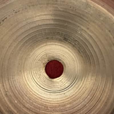 Vintage SABIAN A 16" Crash image 2