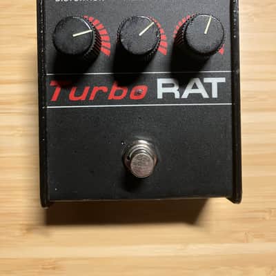 89年製発売初年度　Proco Turbo RAT ProCo Turbo RAT – Oceania Audio Sales