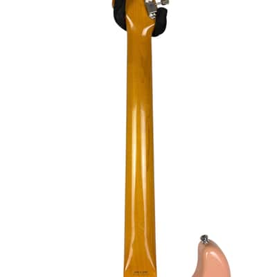 Fender Japan Squier Partcaster 1992-1993 - Shell Pink image 9