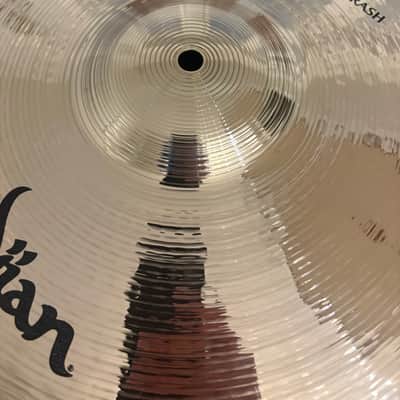 Zildjian 18" S Series Medium Thin Crash Cymbal 2016 - Present - Brilliant image 3