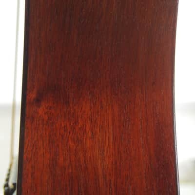 Ditson Style 11 (Martin built) 1916 - Martins first Dreadnought guitar - piece of history + video image 7