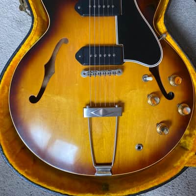 Gibson ES-330TD 1962 image 19