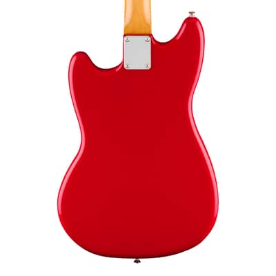 Fender Vintera III Mid '60s Mustang Electric Guitar - Dakota Red image 7