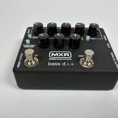 MXR M80 Bass DI + image 2