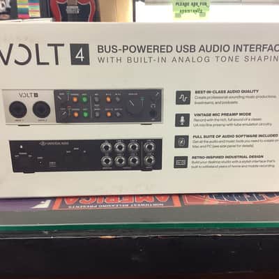 Volt 4 Bus Powered USB audio interface image 2