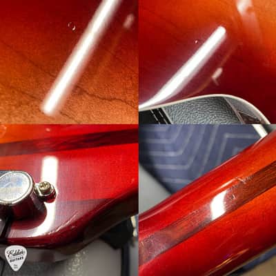 1996 Rickenbacker 370WB - Fire Glo image 17