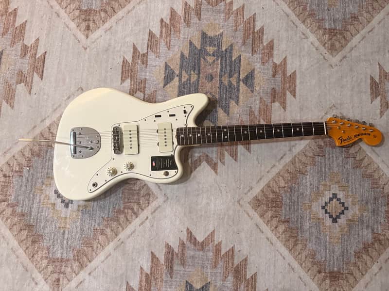 Fender American Vintage II '66 Jazzmaster 2025 / Partscaster