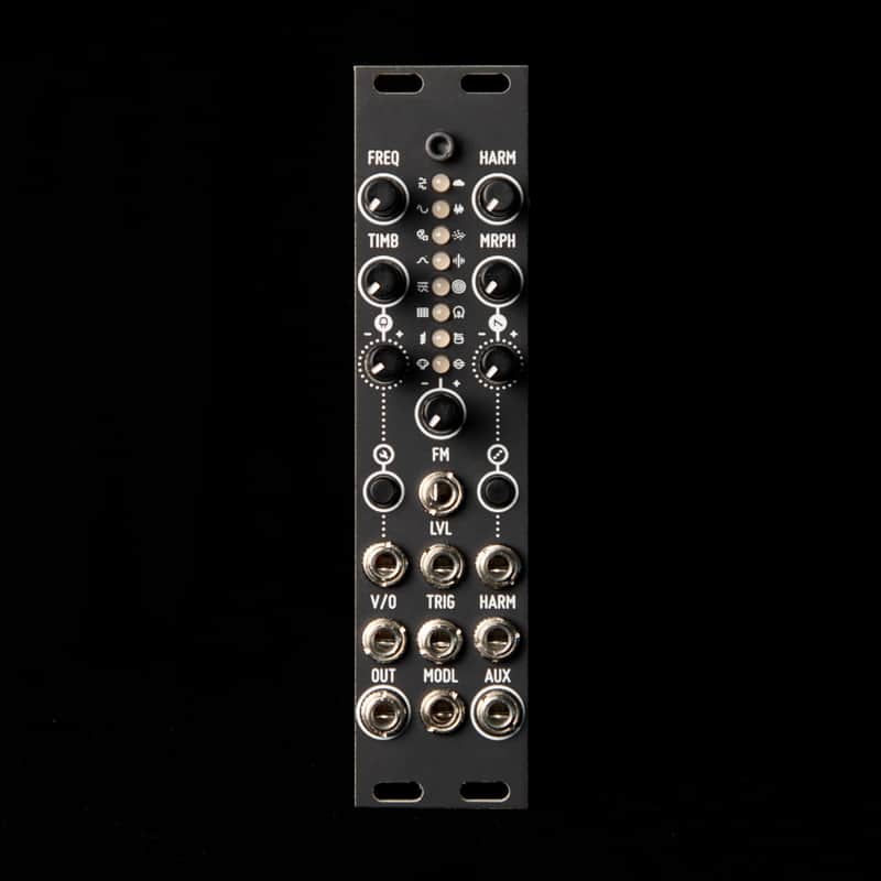 Antumbra Knit (uPlaits) Micro Mutable Instruments Plaits Redesign Eurorack Synthesizer Module image 1