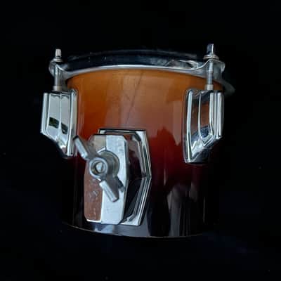 Tama Superstar sunburst vintage concert tom 6x5,5 image 3