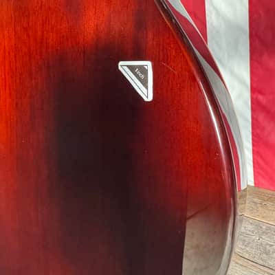 Gretsch G2215-P90 Streamliner Junior Jet Club - Havana Burst image 9