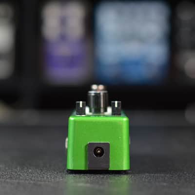 Rowin LEF-327 Trelicopter Tremolo 2010s - Green image 4