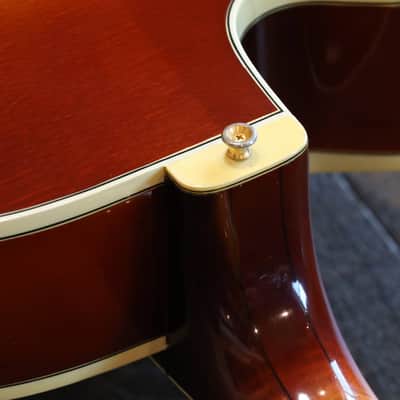 Vintage! 1974 Gibson Custom L-5 CES Electric Archtop Hollowbody Guitar Honey Burst + OHSC image 17
