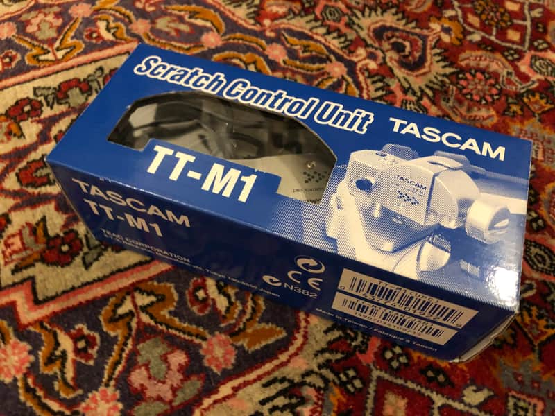 Tascam TT-M1 (Boxed) image 1