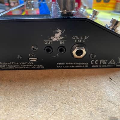 Boss GT-1000CORE Guitar Effects Processor image 9