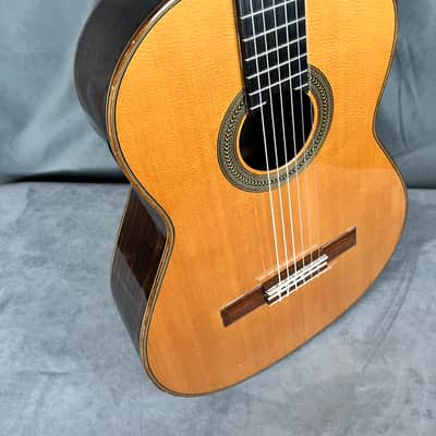 Yukihiro Chai Model No. 20 all solid woods Rare MIJ (Yukinobu) 2015 image 1