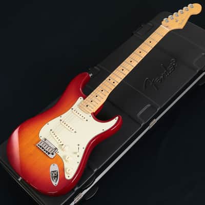 Fender American Deluxe Stratocaster Ash 2011 - 2016 | Reverb