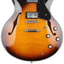 Sire Larry Carlton H7 Semi-hollow Electric Guitar - Vintage Sunburst
