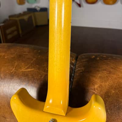 Gibson Les Paul Special Double Cutaway 1959 - TV Yellow image 11