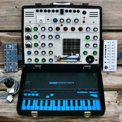 EMS Synthi AKS & Extras image 2