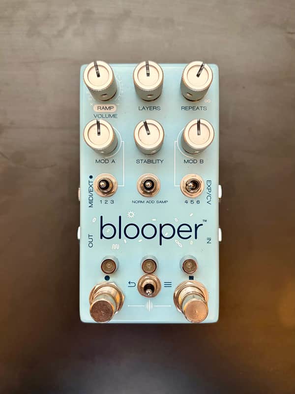 Chase Bliss Audio Blooper