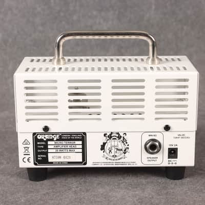 Orange Micro Terror Amp Head - 2nd Hand (168338) image 7