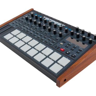 Sequential Tempest Analog Synthesizer + Drum Machine [USED] image 4