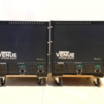 Avid Venue Profile digidesign digital mixing console 96x24 board image 22