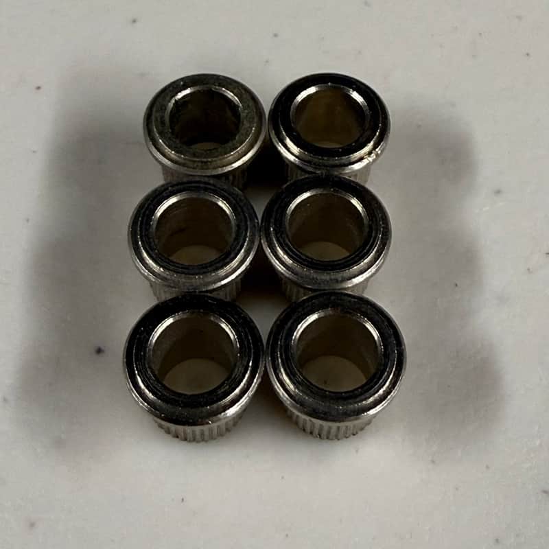 Kluson Gibson Tuner Bushings 1970's (T-464) image 1