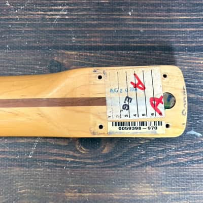 2004 Fender USA Highway One Stratocaster Neck imagen 21