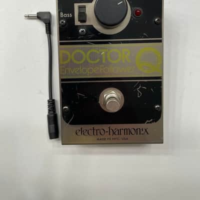 Electro Harmonix Doctor Q Envelope Follower Filter Vintage Guitar Effect Pedal image 2