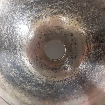 Sabian 14" AA Metal Hi-Hat Cymbals (Pair) image 10
