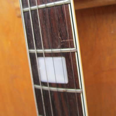 Aria Diamond / Conrad 1202T Hollowbody 1967 Sunburst image 9
