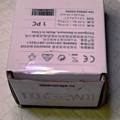 TC Electronic BonaFide Buffer Black imagen 10