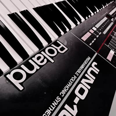 MUST SEE!!! ROLAND JUNO 106 FULLY RESTORED/SERVICED IN AMAZING CONDITION!!! image 22