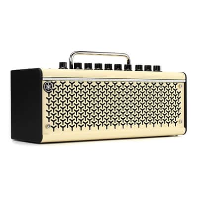 Yamaha THR10IIWL - Wireless 2x3" 20W Desktop Guitar Combo Amplifier image 2