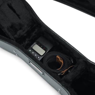 Gator Classical Guitar Deluxe Wood Case (GW-CLASSIC) image 9