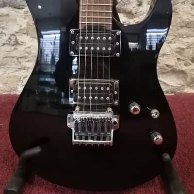 Yamaha RGX 520 DZ Black image 2