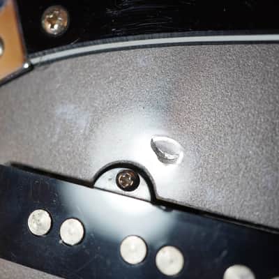 Fender Aerodyne Jazz Bass Dolphin Grey LH Left Handed Made in Japan, MIJ 2007-2010 image 22