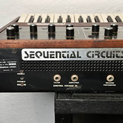 Sequential Prophet 5 Rev2 61-Key 5-Voice Polyphonic Synthesizer 1979 image 8