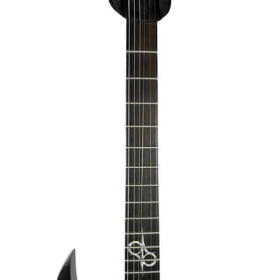 Solar A2.6FB 2022 - Flame Black Burst Matte image 6