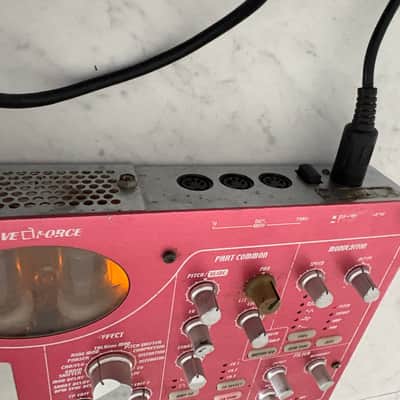 Korg Electribe-SX ESX-1 Music Production Sampler 2000s - Red image 10