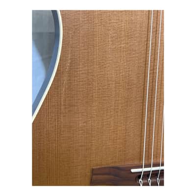 Godin Multiac Grand Concert Encore Acoustic/Electric Guitar - Natural SG - C-Stock image 3